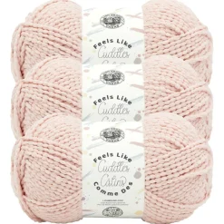 Lion Brand® Feels Like Cuddles Yarn