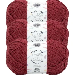 Lion Brand® Feels Like Cuddles Yarn