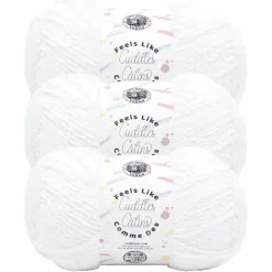 Lion Brand® Feels Like Cuddles Yarn