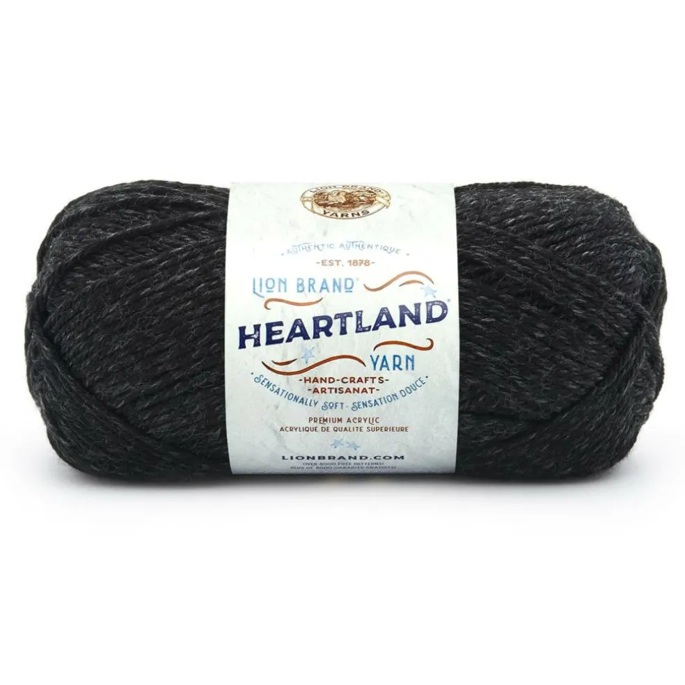 Lion Brand® Heartland® Yarn