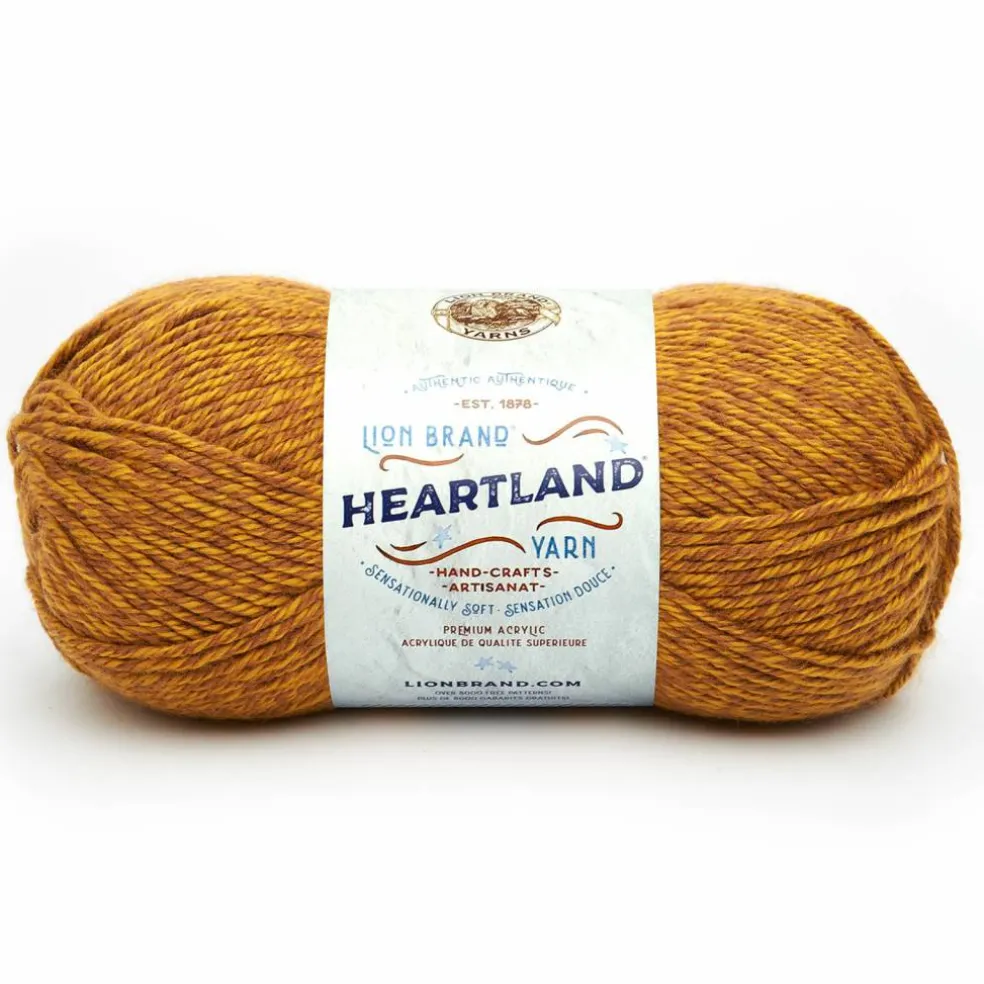 Lion Brand® Heartland® Yarn