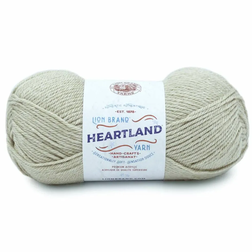 Lion Brand® Heartland® Yarn