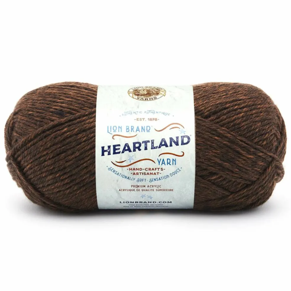 Lion Brand® Heartland® Yarn