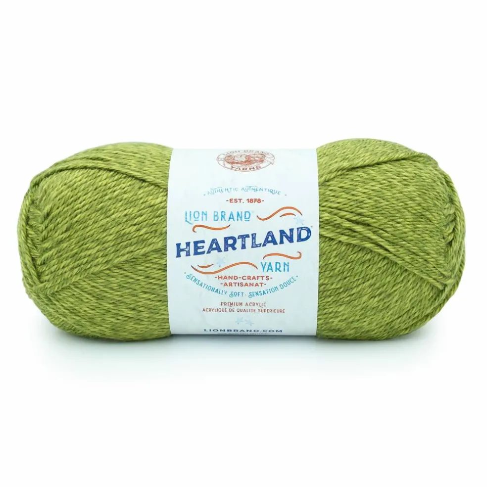 Lion Brand® Heartland® Yarn