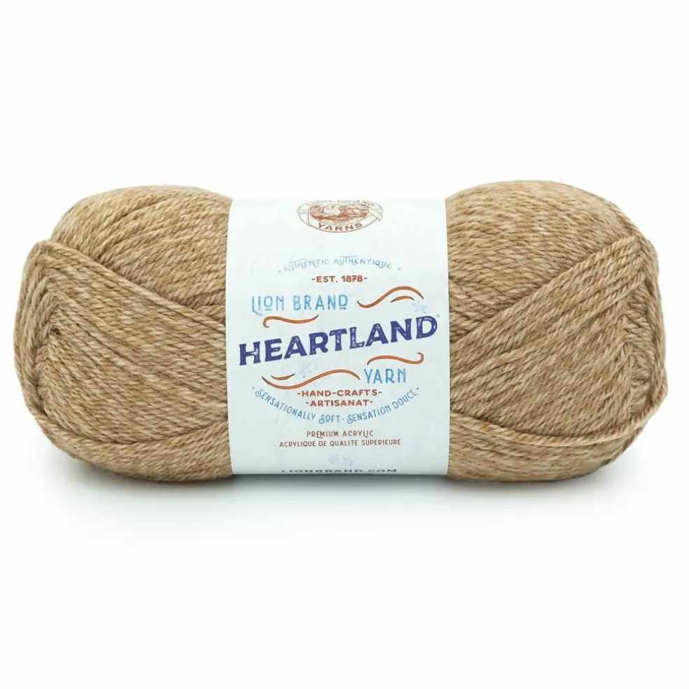 Lion Brand® Heartland® Yarn