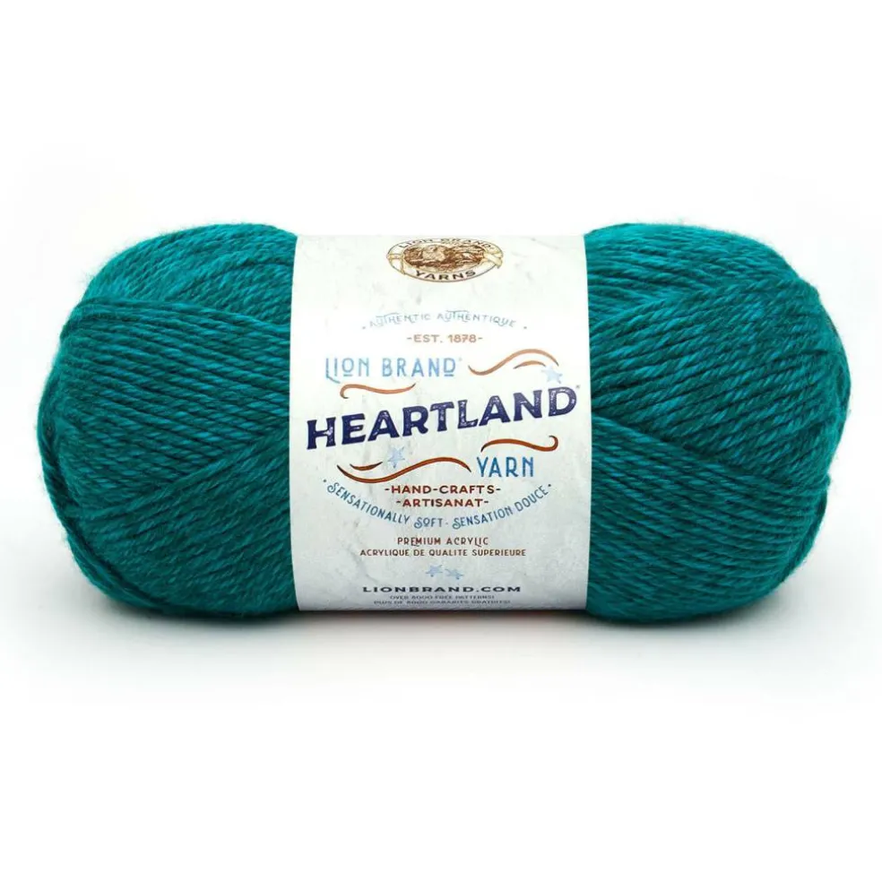 Lion Brand® Heartland® Yarn