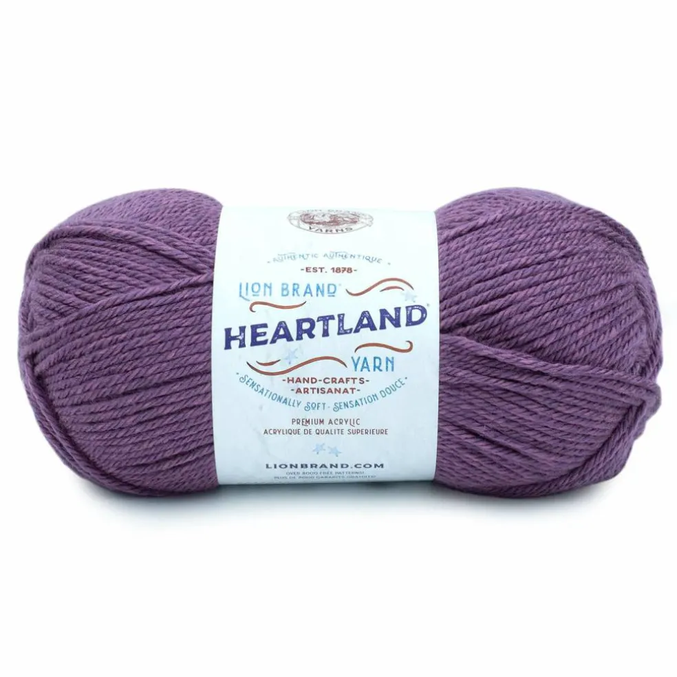 Lion Brand® Heartland® Yarn