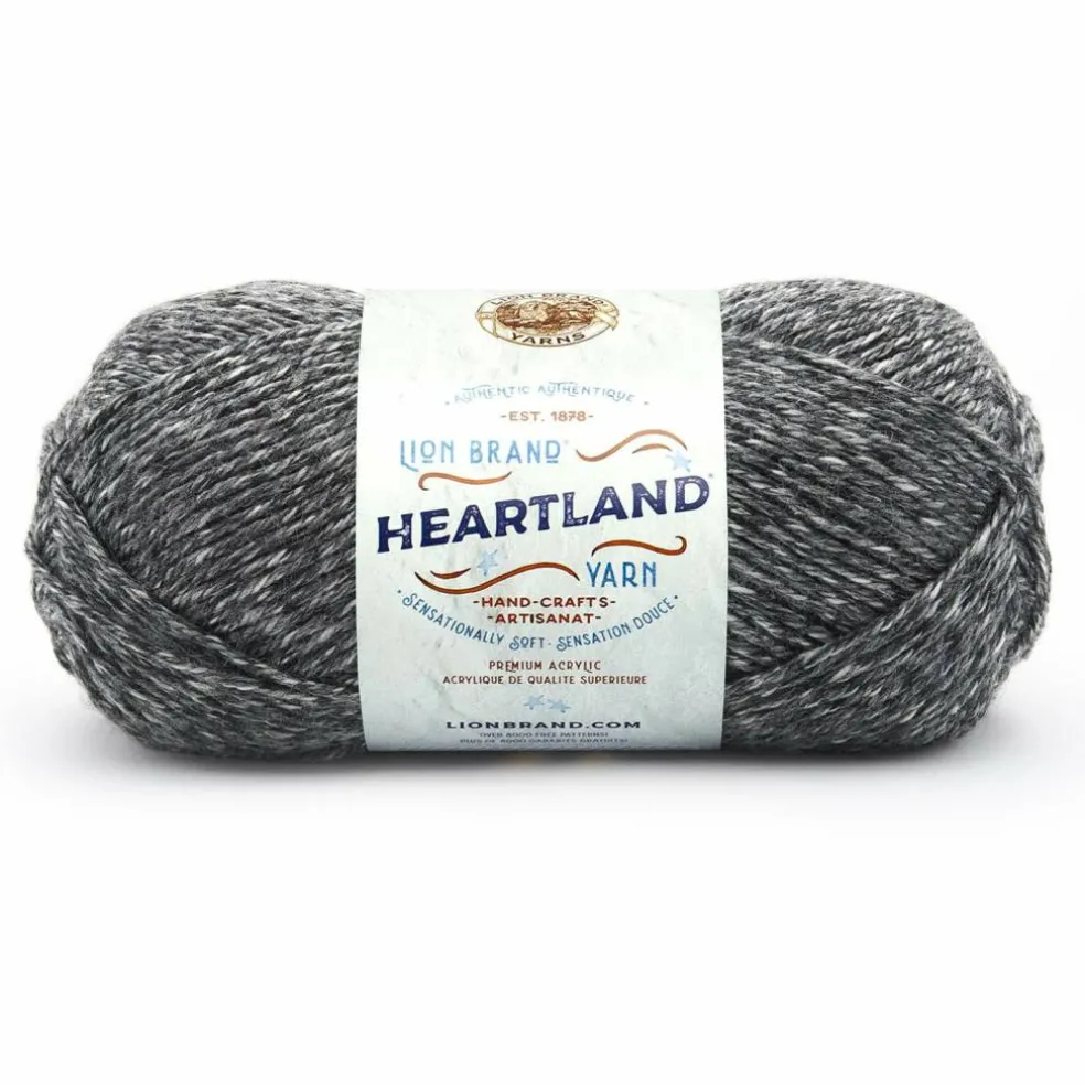 Lion Brand® Heartland® Yarn