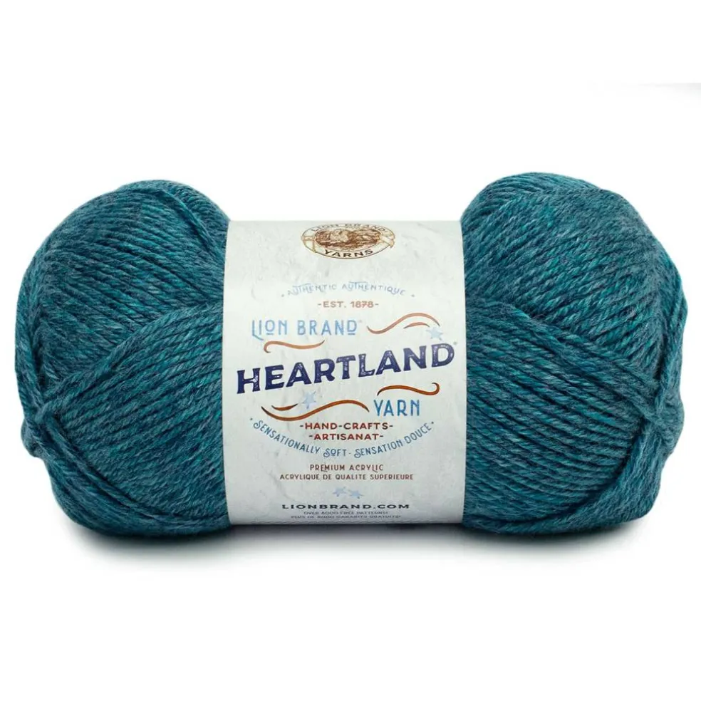 Lion Brand® Heartland® Yarn