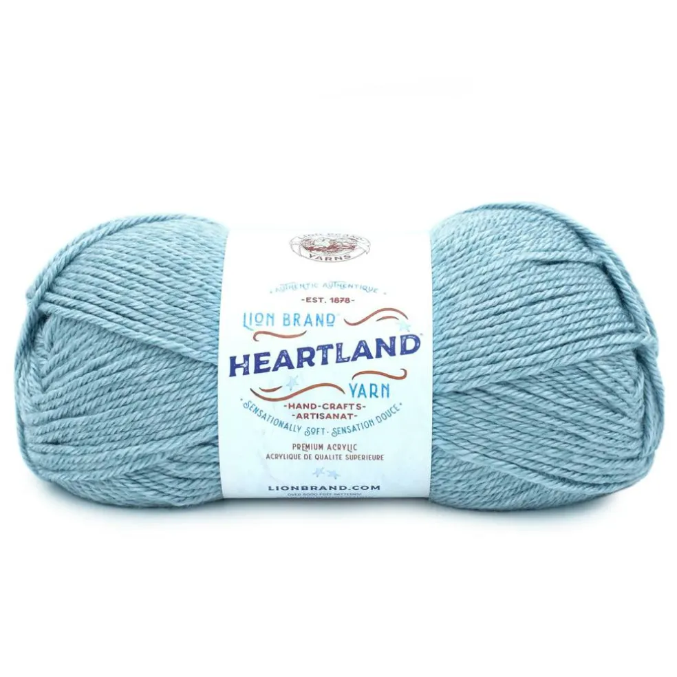 Lion Brand® Heartland® Yarn