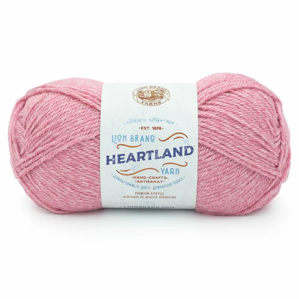 Lion Brand® Heartland® Yarn