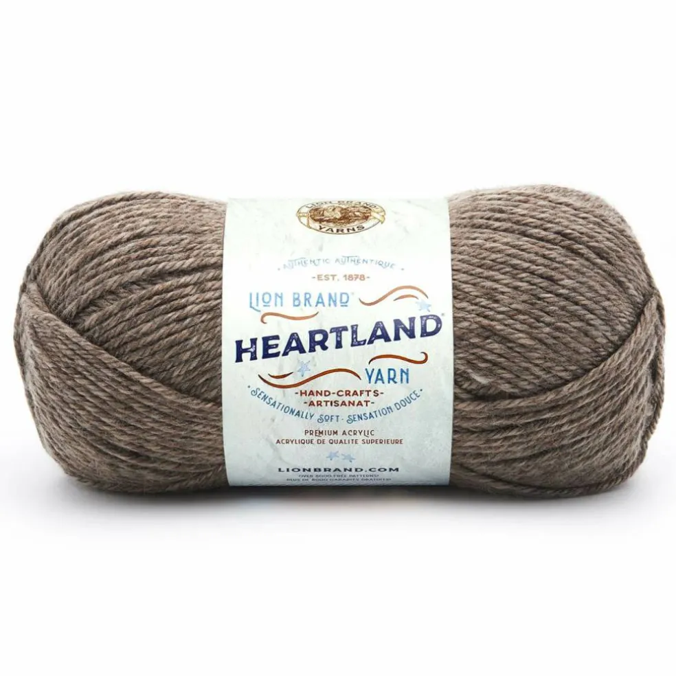 Lion Brand® Heartland® Yarn