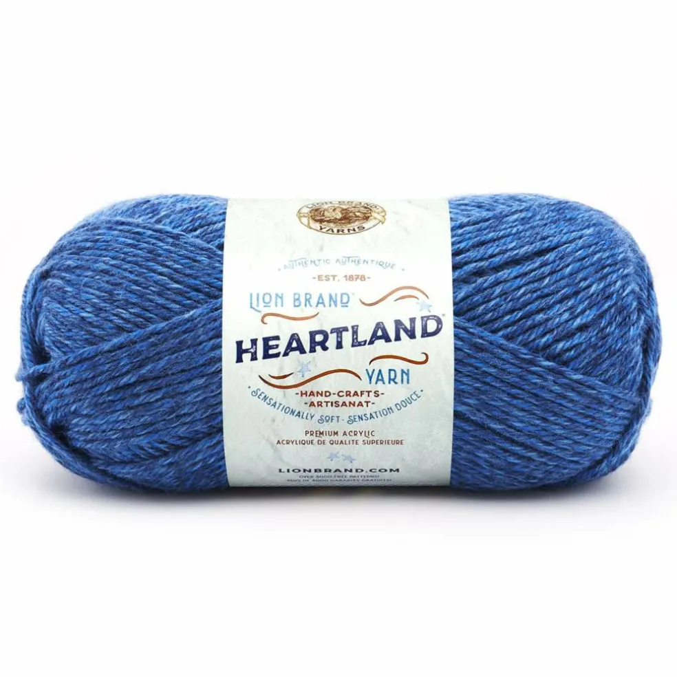 Lion Brand® Heartland® Yarn