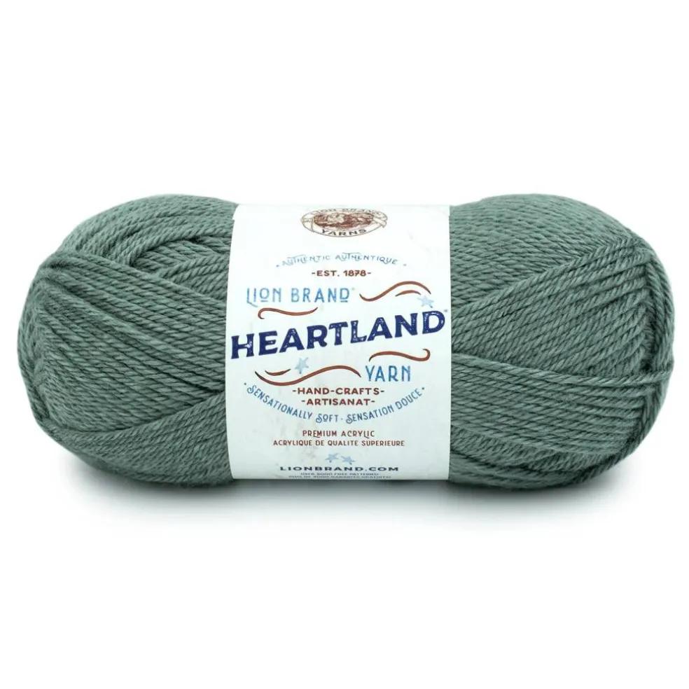 Lion Brand® Heartland® Yarn
