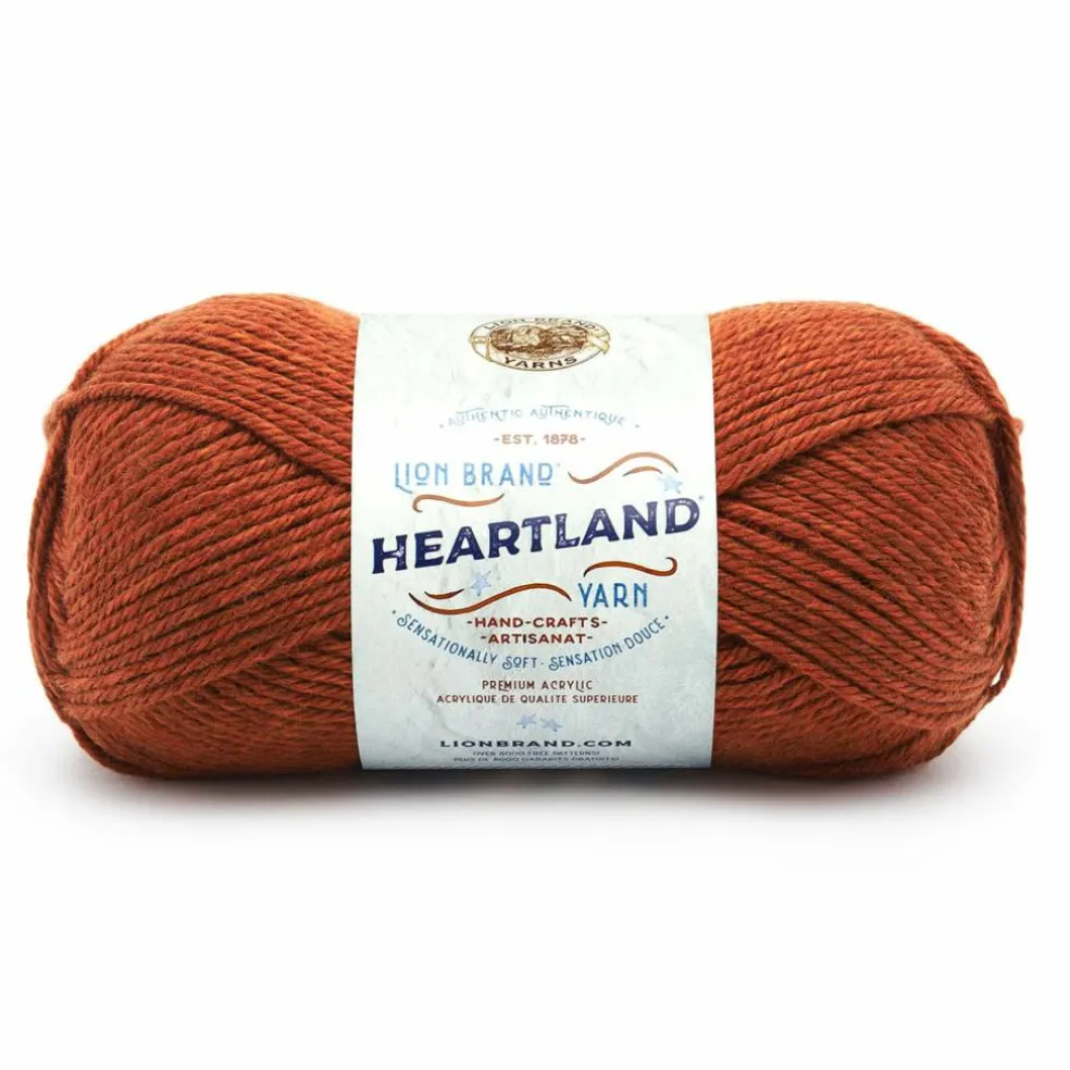 Lion Brand® Heartland® Yarn