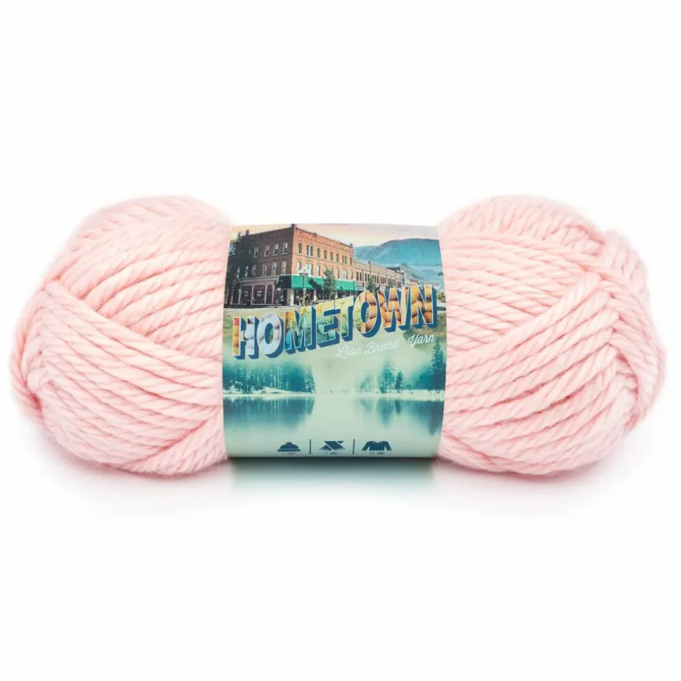 Lion Brand® Hometown® Yarn