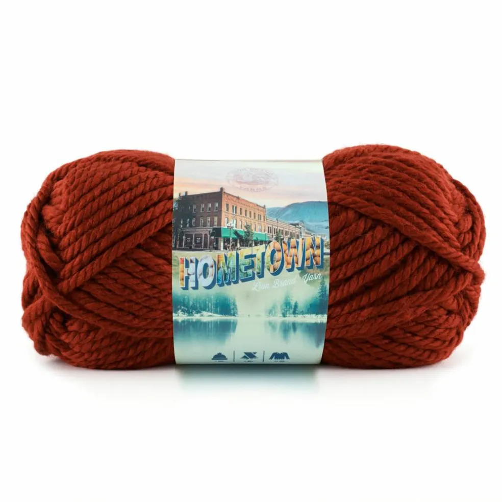 Lion Brand® Hometown® Yarn