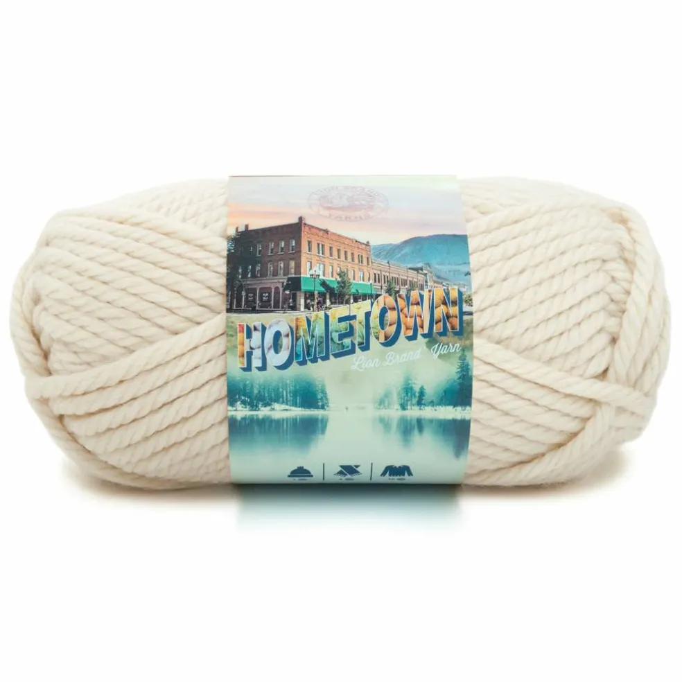 Lion Brand® Hometown® Yarn