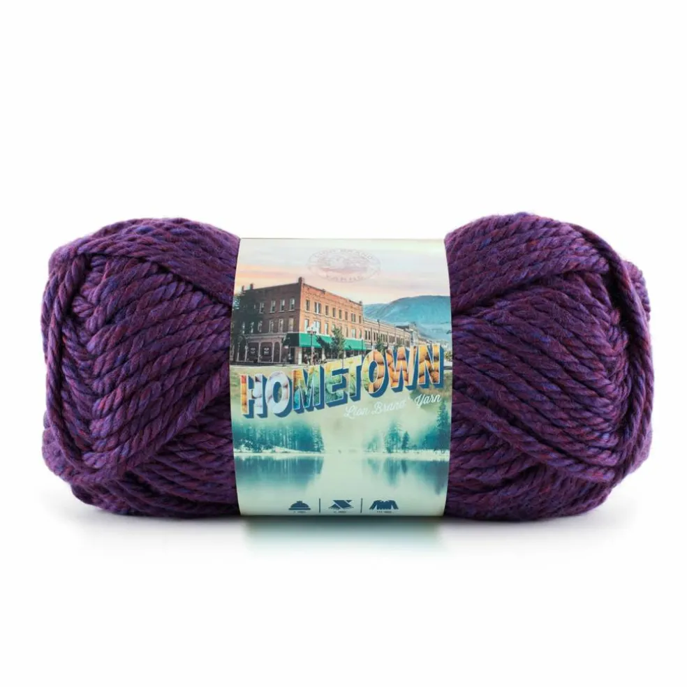 Lion Brand® Hometown® Yarn