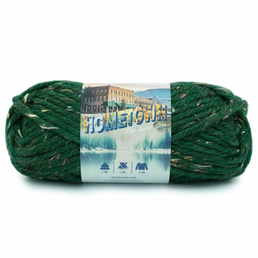 Lion Brand® Hometown® Yarn