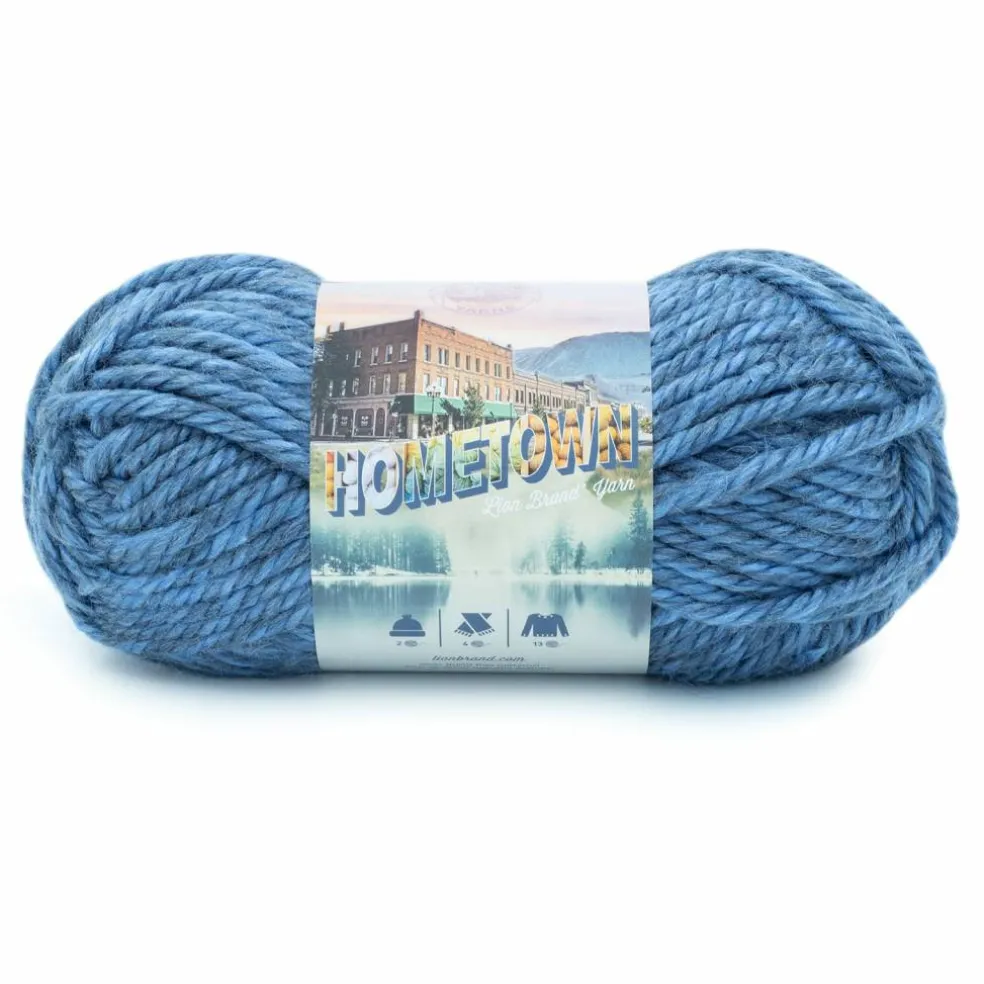Lion Brand® Hometown® Yarn