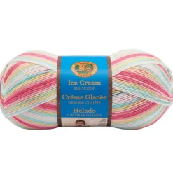 Lion Brand® Ice Cream® Big Scoop Yarn