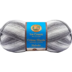 Lion Brand® Ice Cream® Big Scoop Yarn