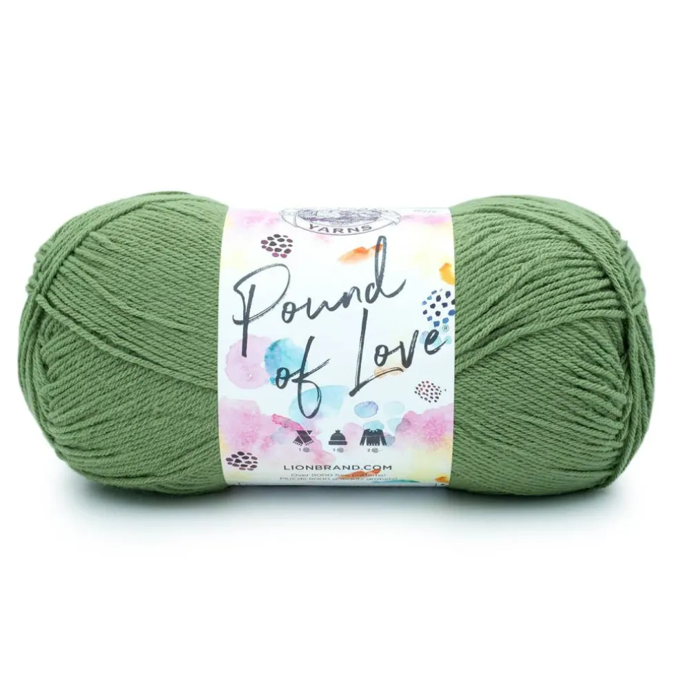 Lion Brand® Pound of Love® Yarn