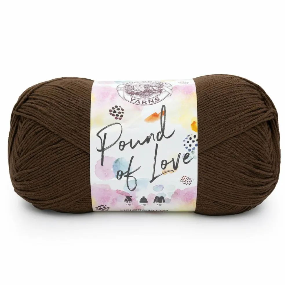 Lion Brand® Pound of Love® Yarn