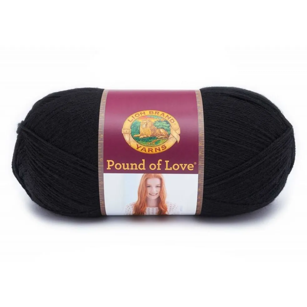 Lion Brand® Pound of Love® Yarn