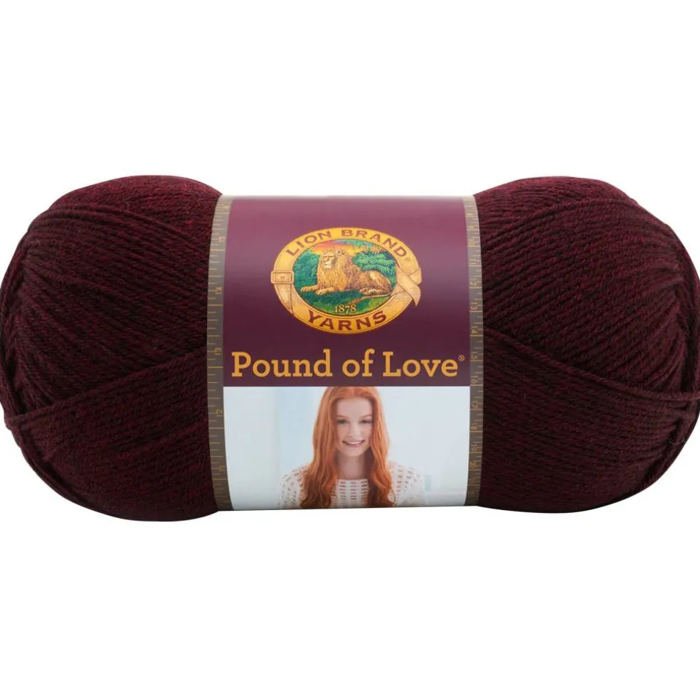 Lion Brand® Pound of Love® Yarn