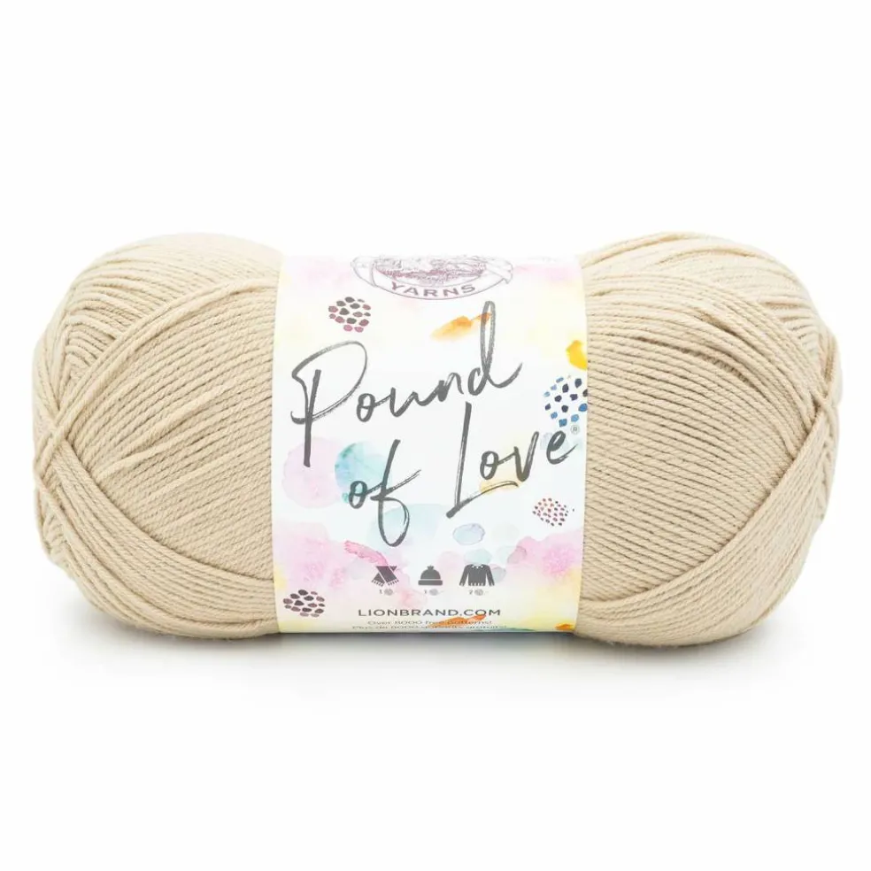 Lion Brand® Pound of Love® Yarn