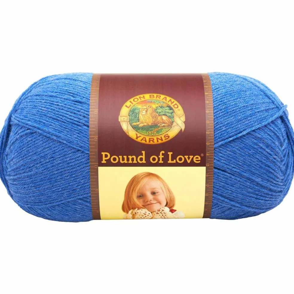 Lion Brand® Pound of Love® Yarn