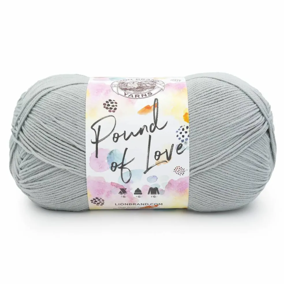 Lion Brand® Pound of Love® Yarn