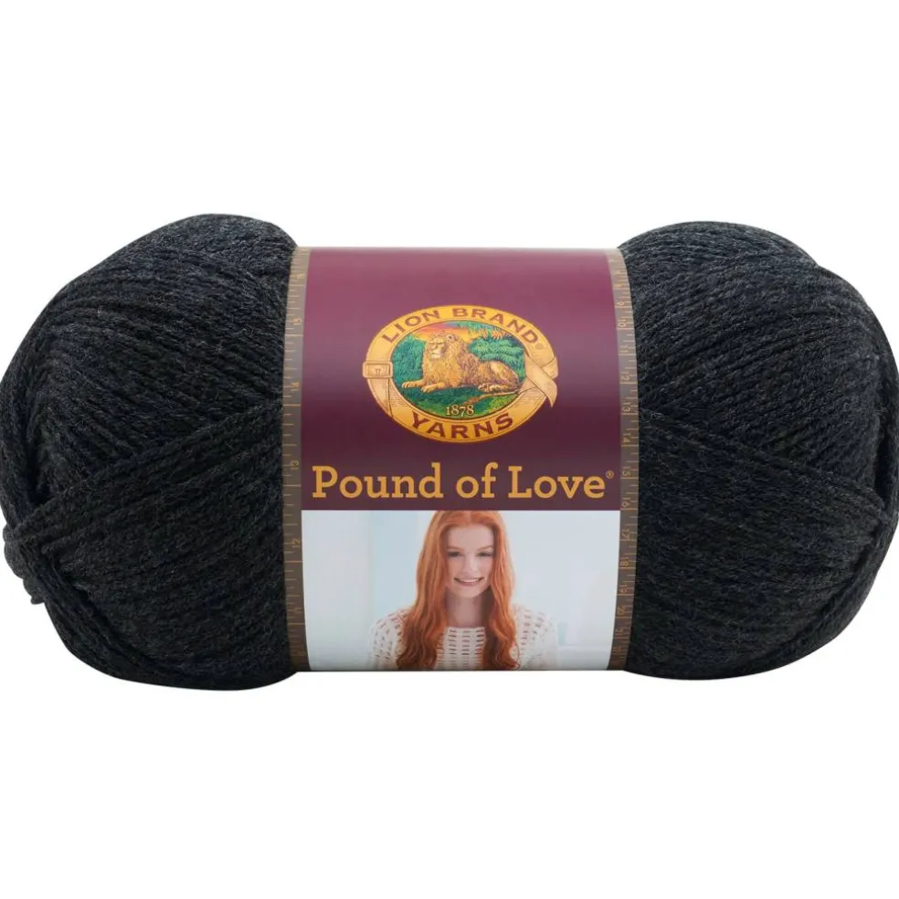 Lion Brand® Pound of Love® Yarn