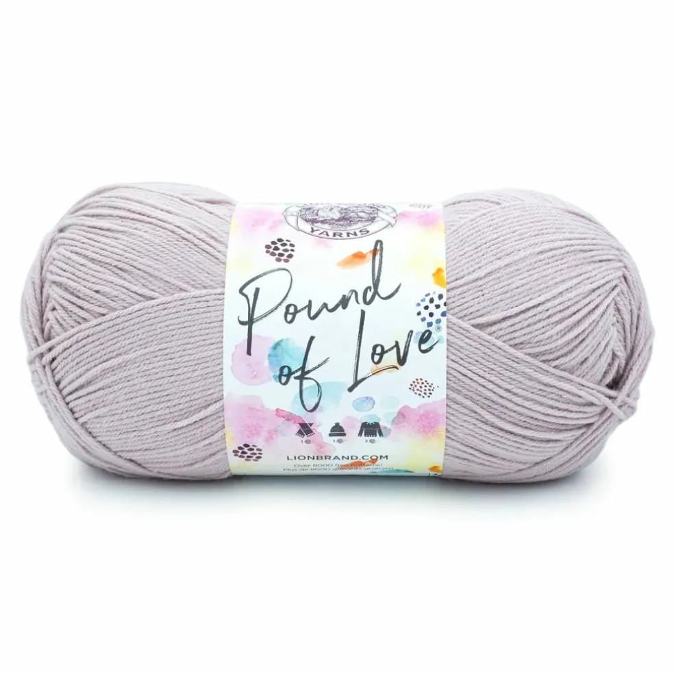 Lion Brand® Pound of Love® Yarn