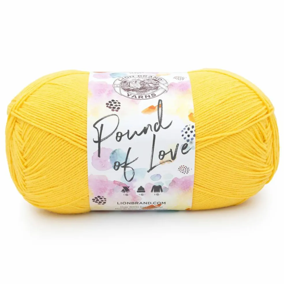 Lion Brand® Pound of Love® Yarn