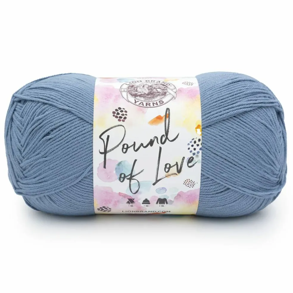 Lion Brand® Pound of Love® Yarn