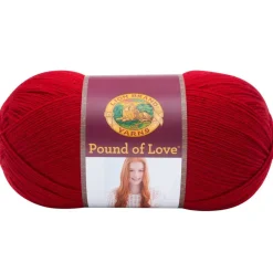 Lion Brand® Pound of Love® Yarn