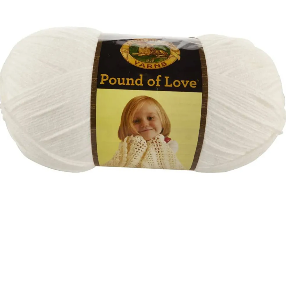 Lion Brand® Pound of Love® Yarn