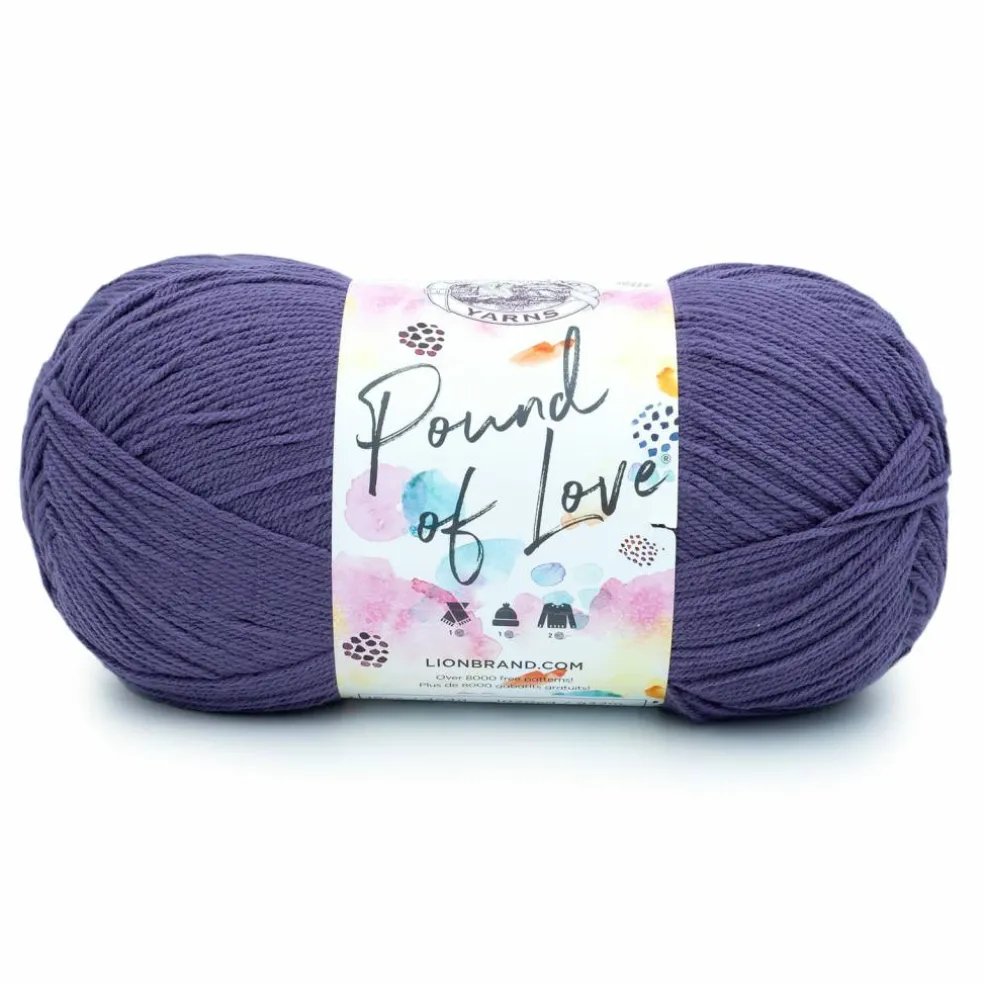 Lion Brand® Pound of Love® Yarn