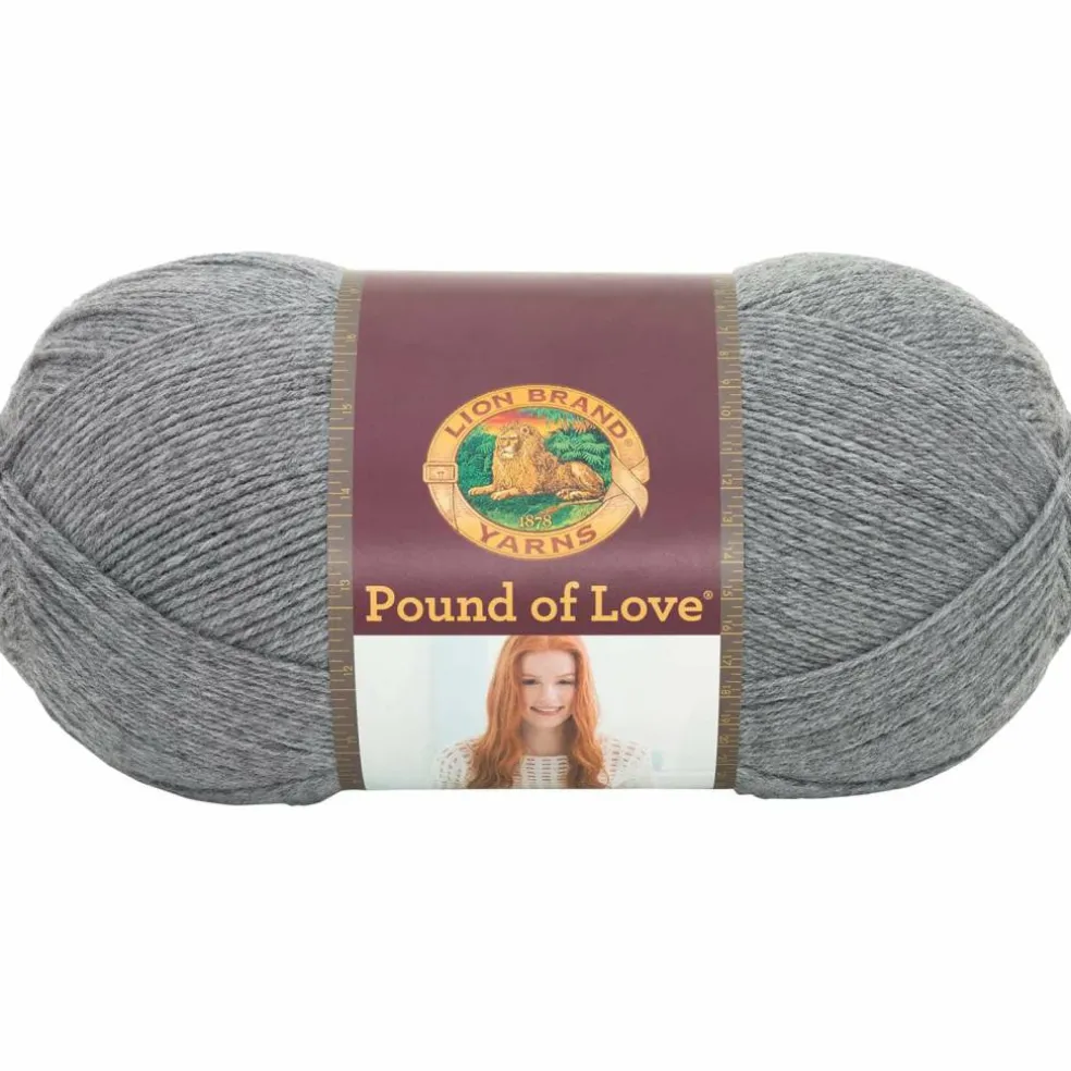 Lion Brand® Pound of Love® Yarn