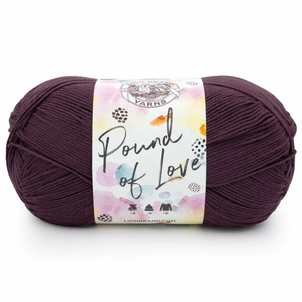 Lion Brand® Pound of Love® Yarn