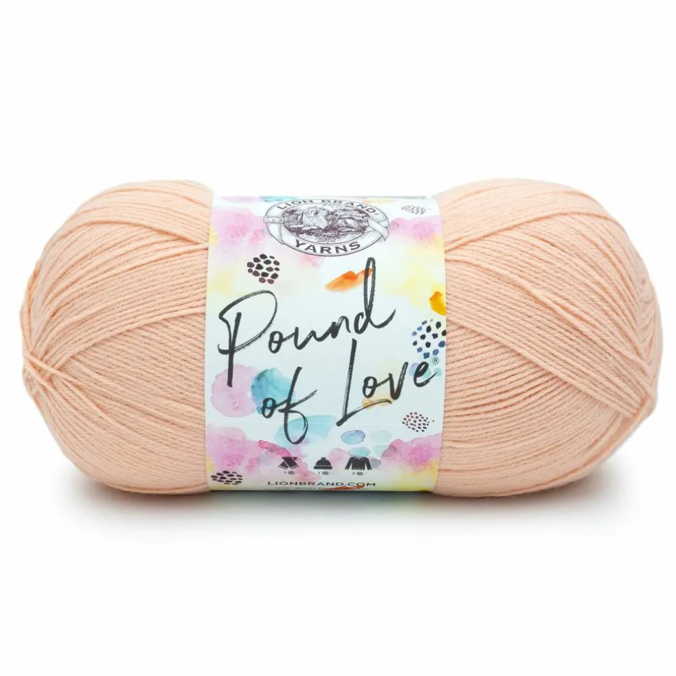 Lion Brand® Pound of Love® Yarn