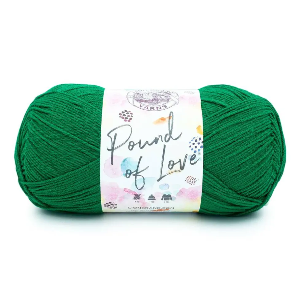 Lion Brand® Pound of Love® Yarn
