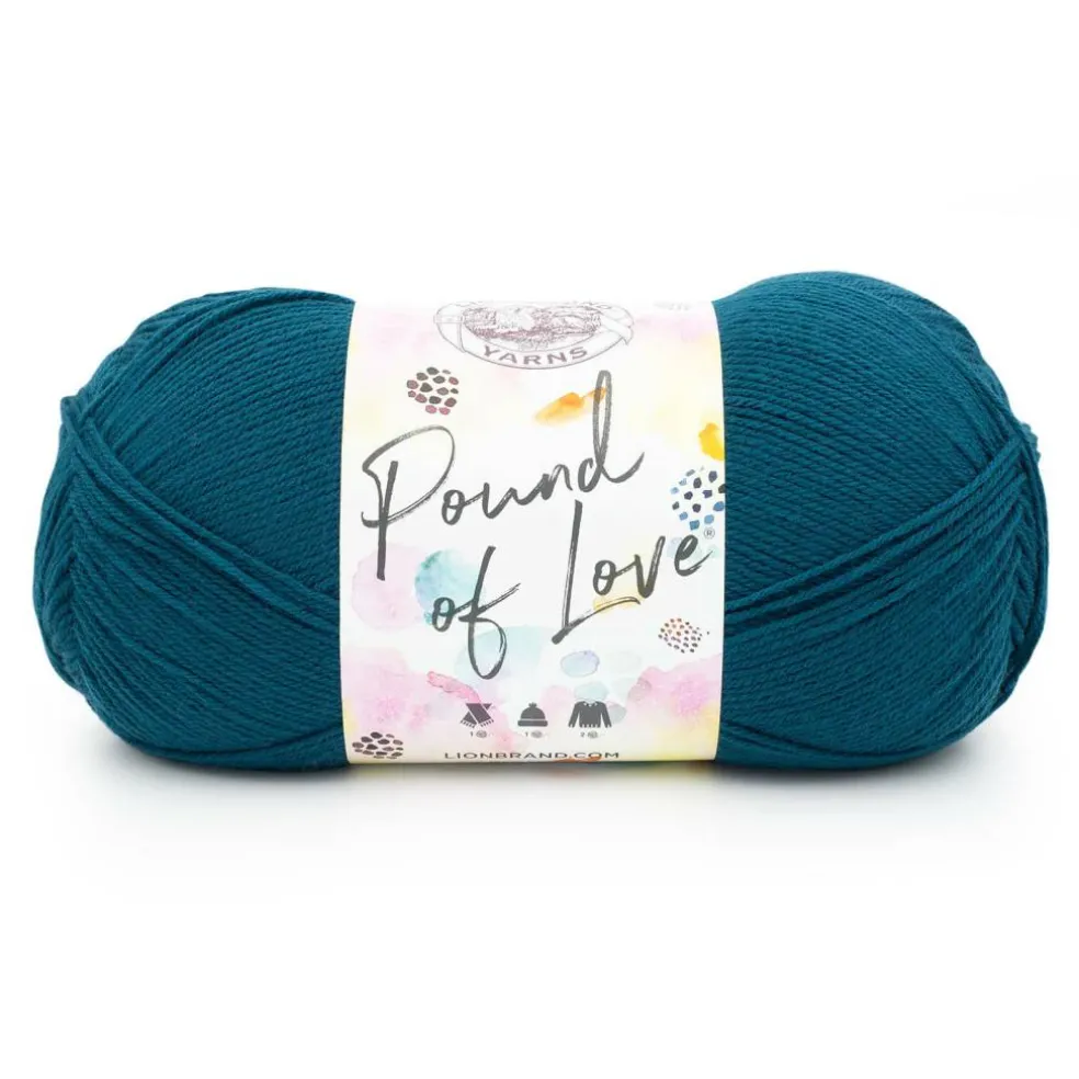 Lion Brand® Pound of Love® Yarn
