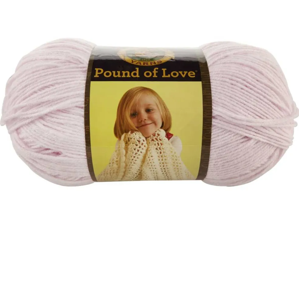 Lion Brand® Pound of Love® Yarn