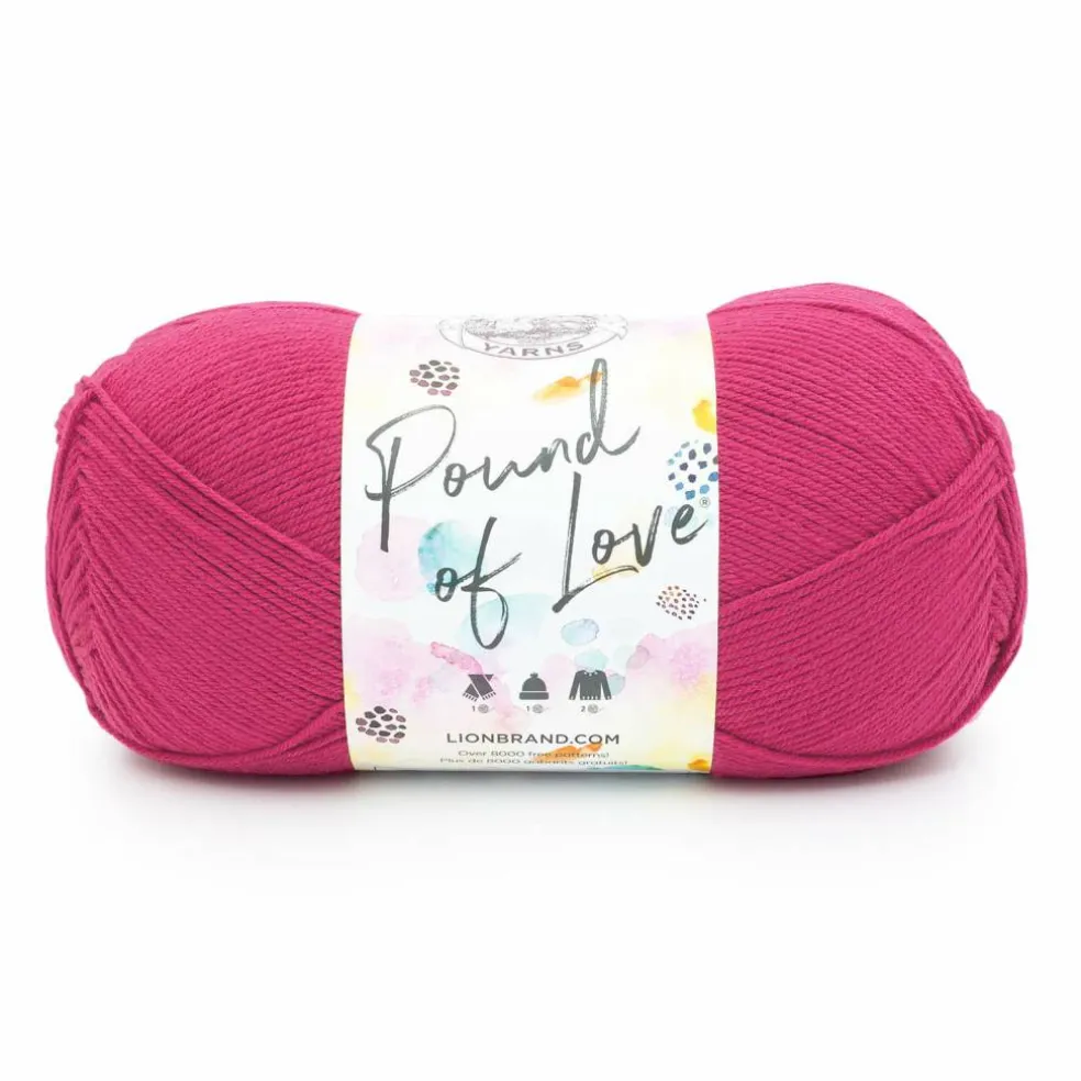 Lion Brand® Pound of Love® Yarn