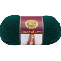 Lion Brand® Pound of Love® Yarn