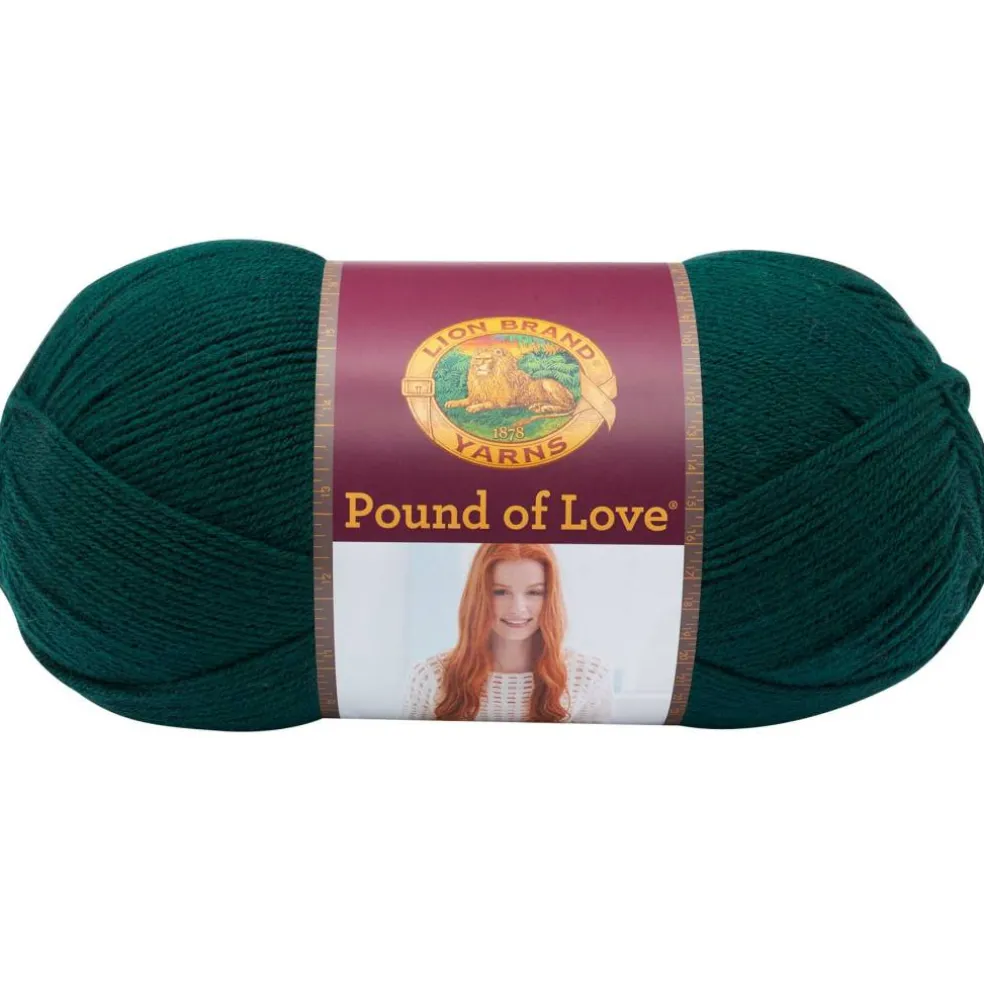 Lion Brand® Pound of Love® Yarn